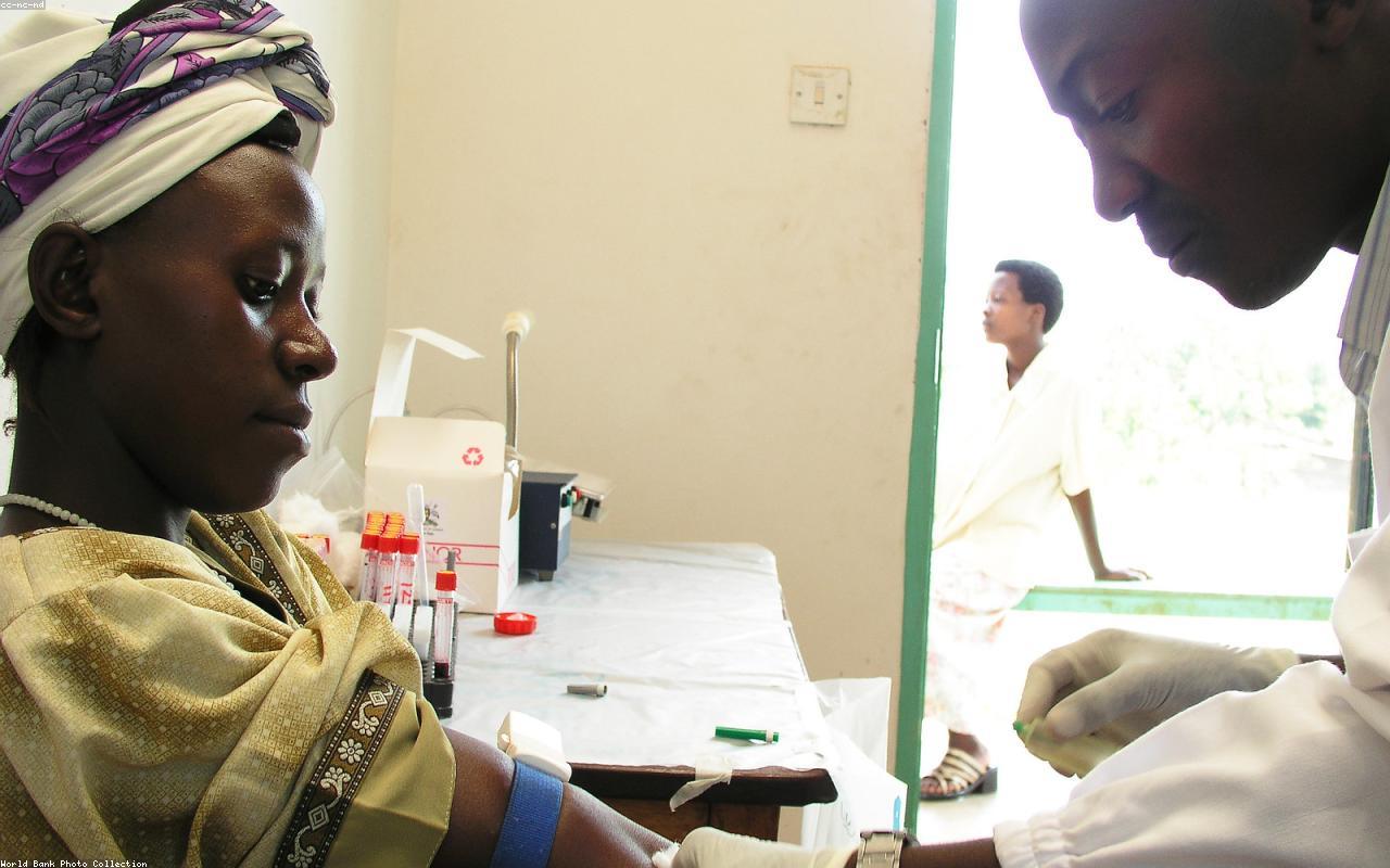 Community healthcare outreach