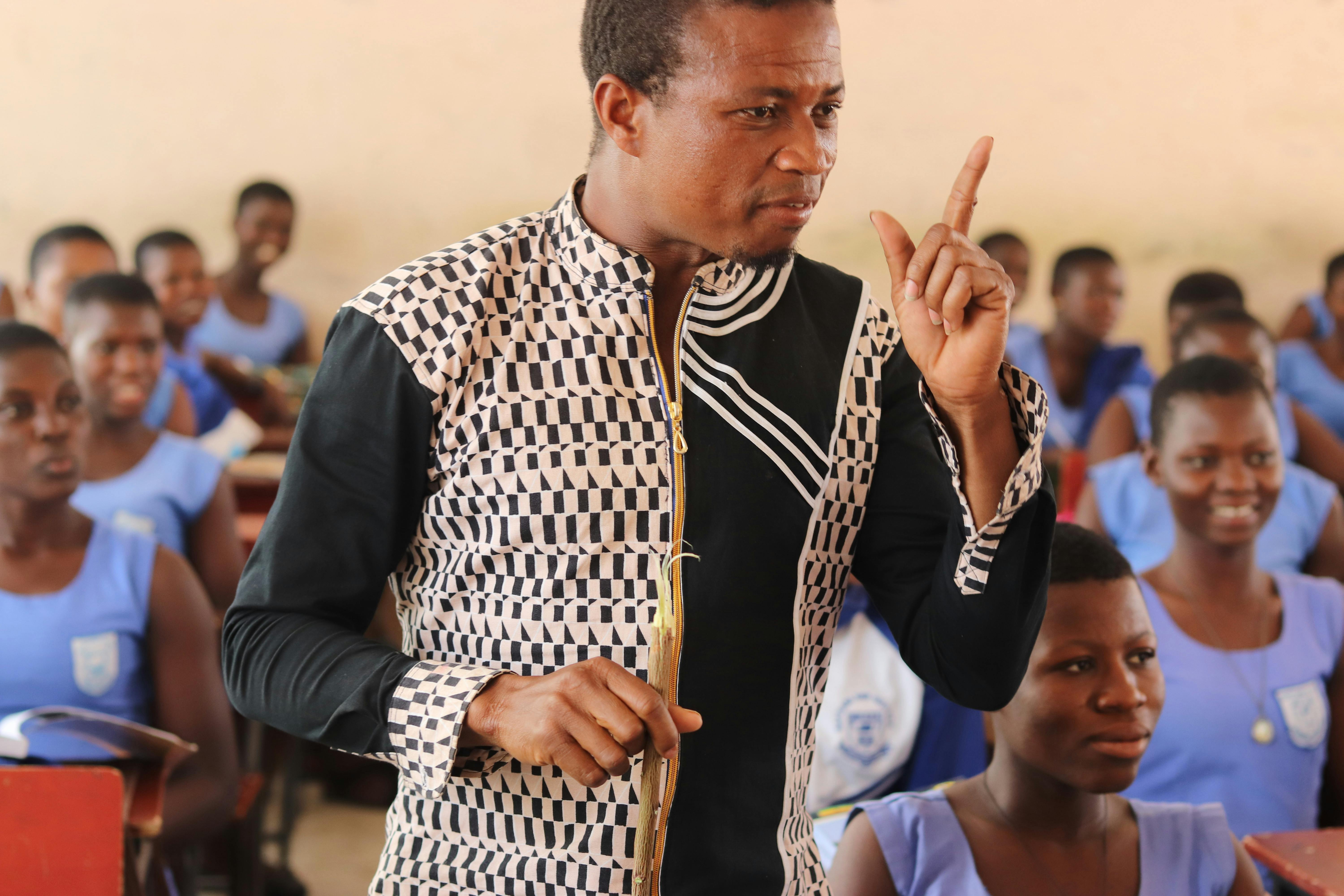 Teacher Capacity Building